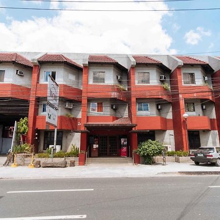 Reddoorz Plus @ V Mapa Extension Santa Mesa Manila Exteriör bild